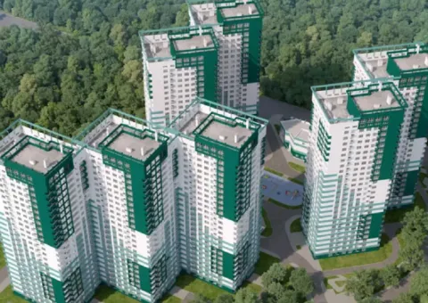 Продажа 1-комнатной квартиры, 43.9 м², ЖК «Альтаир -3», Жаботинского, Одесса - 3/7