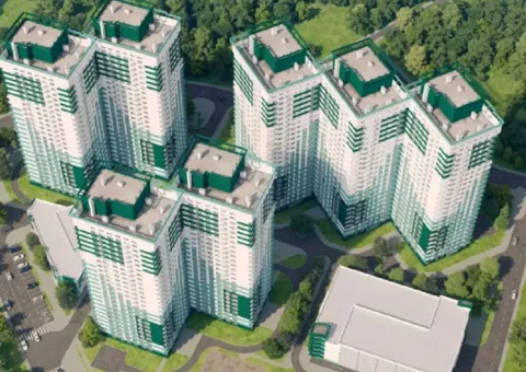 Продажа 1-комнатной квартиры, 43.9 м², ЖК «Альтаир -3», Жаботинского, Одесса - 7/7
