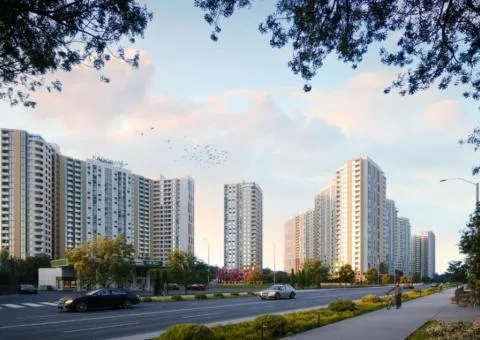 2-room apartment for sale, 77.8 m², 61 Zhemchuzhina residential complex, Krasnova, Odesa - 3/6