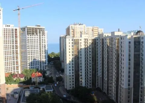 Продажа 1-комнатной квартиры, 45.7 м², ЖК «26 Жемчужина», Генуэзская, Одесса - 3/7