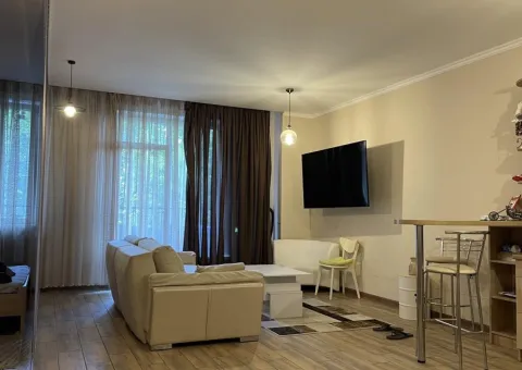 Продаж 1-кімнатної квартири, 49.7 м², ЖК «GreenWood», бул. Французький, Одеса - 1/10