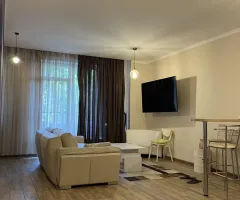 Продажа 1-комнатной квартиры, 49.7 м², ЖК «GreenWood», бул. Французский, Одесса
