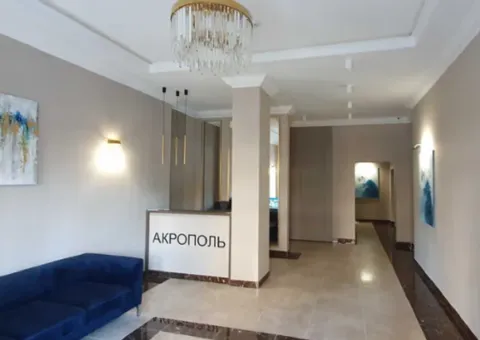Продаж 1-кімнатної квартири, 30.7 м², ЖК «АКРОПОЛЬ», Фонтанська дорога, Одеса - 2/10