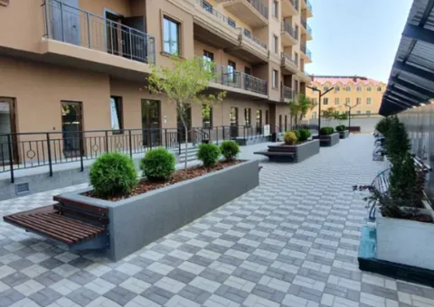 Продаж 1-кімнатної квартири, 30.7 м², ЖК «АКРОПОЛЬ», Фонтанська дорога, Одеса - 4/10