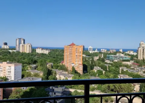 Продаж 1-кімнатної квартири, 30.7 м², ЖК «АКРОПОЛЬ», Фонтанська дорога, Одеса - 10/10