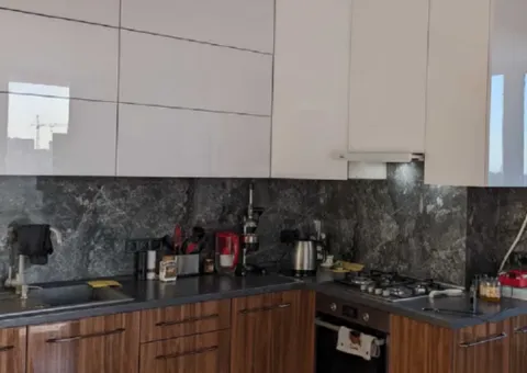 2-room apartment for sale, 77 m², Malynky residential complex, Marshala Malynovskoho, Odesa - 1/10