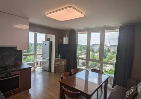 2-room apartment for sale, 77 m², Malynky residential complex, Marshala Malynovskoho, Odesa - 2/10