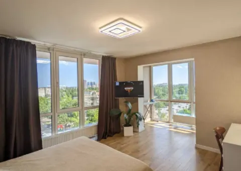 2-room apartment for sale, 77 m², Malynky residential complex, Marshala Malynovskoho, Odesa - 3/10