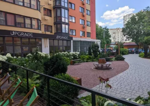 2-room apartment for sale, 77 m², Malynky residential complex, Marshala Malynovskoho, Odesa - 10/10