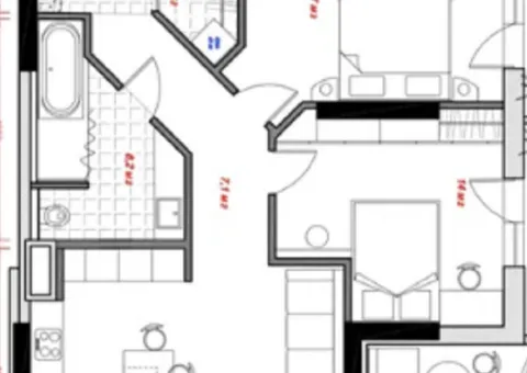 Продаж 3-кімнатної квартири, 92 м², ЖК «Корфу», пров. Кордонний, Одеса - 7/8
