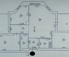 Продаж 2-кімнатної квартири, 98 м², ЖК «Элегия Парк», пров. Курортний, Одеса