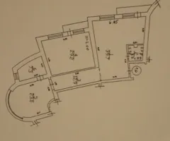 Продаж 3-кімнатної квартири, 120 м², ЖК «Каскад», вул. Левитана, Одеса