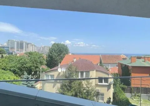 Продаж 1-кімнатної квартири, 37.5 м², ЖК «Пространство на Морском», Каманина, Аркадія, Одеса - 2/10