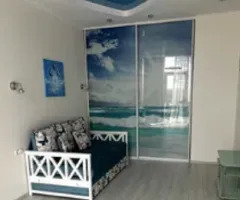1-room apartment for sale, 44 m², Zhemchuzhna St, Odesa