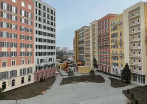 Продажа 2-комнатной квартиры, 57 м², ЖК «VIA Roma», Инглези, Одесса - 4/6
