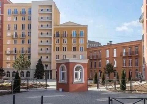 Продажа 2-комнатной квартиры, 57 м², ЖК «VIA Roma», Инглези, Одесса - 5/6