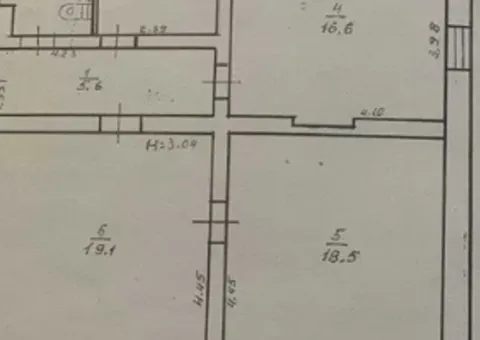 Продажа 3-комнатной квартиры, 72 м², Большая Арнаутская, Одесса - 7/7