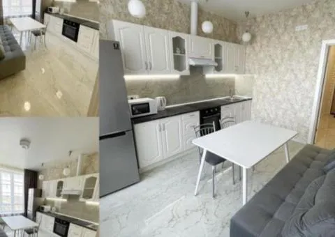 1-room apartment for sale, 45 m², Horizont residential complex, Kostandi, Odesa - 1/8
