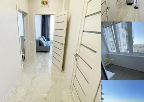 1-room apartment for sale, 45 m², Horizont residential complex, Kostandi, Odesa - 2/8