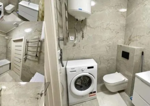 1-room apartment for sale, 45 m², Horizont residential complex, Kostandi, Odesa - 4/8