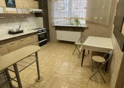 1-room apartment for sale, 38.4 m², Romanovsky residential complex, Protsenko, Odesa - 3/6