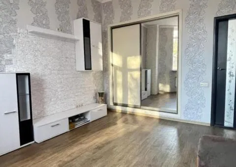 1-room apartment for sale, 38.4 m², Romanovsky residential complex, Protsenko, Odesa - 4/6