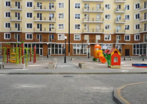 Продажа 1-комнатной квартиры, 38.3 м², ЖК «Континент», Люстдорфская дорога, Одесса - 2/5