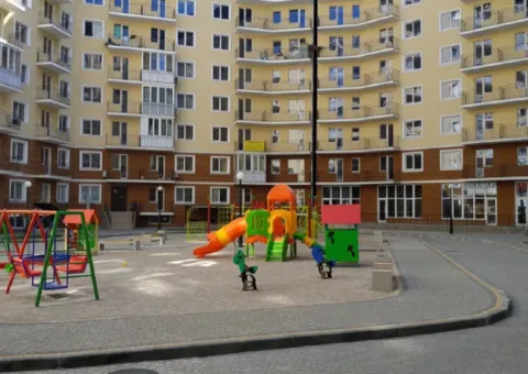 Продажа 1-комнатной квартиры, 38.3 м², ЖК «Континент», Люстдорфская дорога, Одесса - 4/5
