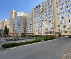 Продажа 2-комнатной квартиры, 81.3 м², ЖК «Дом у Фонтана», ул. М. Говорова, Одесса