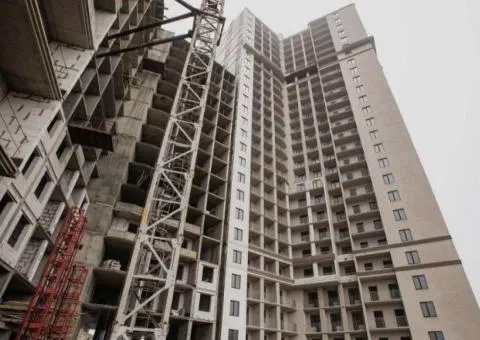 Продажа 3-комнатной квартиры, 80.7 м², ЖК «ПОСЕЙДОН», Дача Ковалевского, Одесса - 1/6
