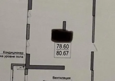 Продажа 3-комнатной квартиры, 80.7 м², ЖК «ПОСЕЙДОН», Дача Ковалевского, Одесса - 2/6