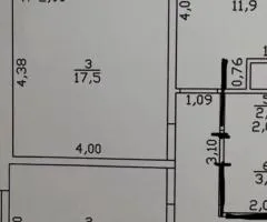 Продажа 2-комнатной квартиры, 63.5 м², ЖК «Горизонт», Костанди, Одесса