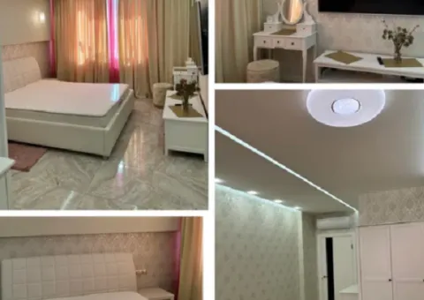 Продажа 2-комнатной квартиры, 70 м², ЖК «Маршал Сити», ул. Вильямса, Одесса - 1/6