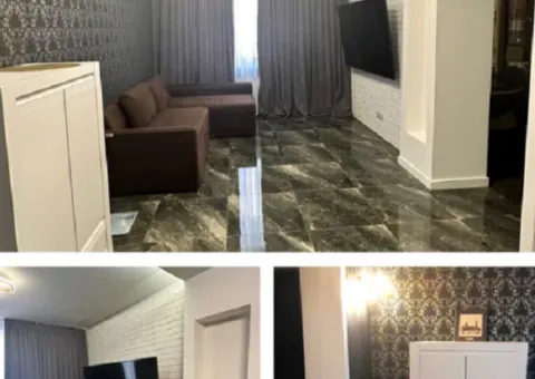 Продажа 2-комнатной квартиры, 70 м², ЖК «Маршал Сити», ул. Вильямса, Одесса - 2/6