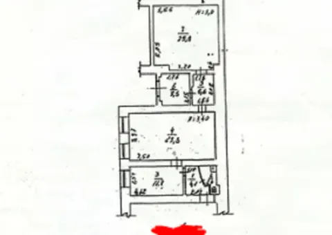 Продажа 3-комнатной квартиры, 92 м², Ришельевская, Одесса - 7/9