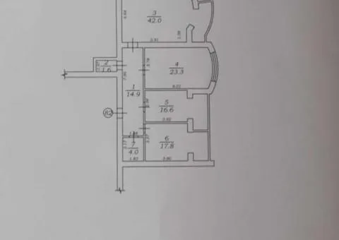 Продажа 3-комнатной квартиры, 123 м², Зоопарковая, Одесса - 7/7