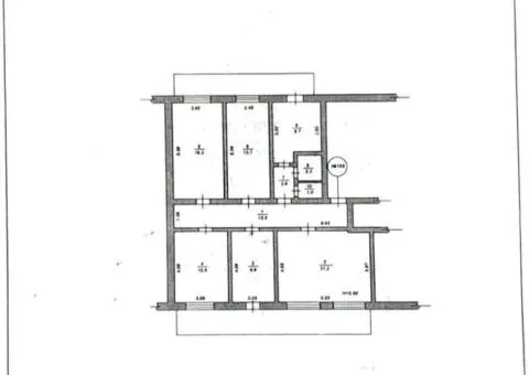 Продажа 5-комнатной квартиры, 112 м², Новаторов, Одесса - 9/10