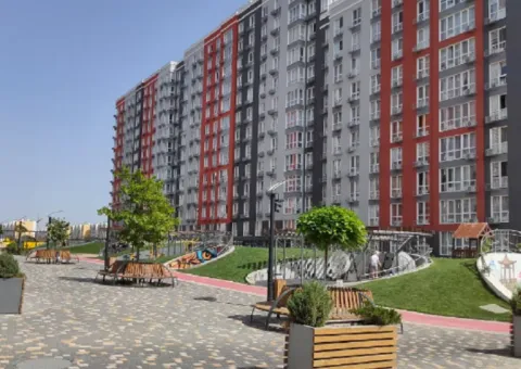 Продажа 1-комнатной квартиры, 30 м², ЖК «ARTVILLE», Спрейса, 1 этаж, Одесса - 2/6