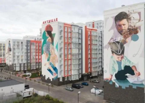 Продажа 1-комнатной квартиры, 30 м², ЖК «ARTVILLE», Спрейса, 1 этаж, Одесса - 5/6