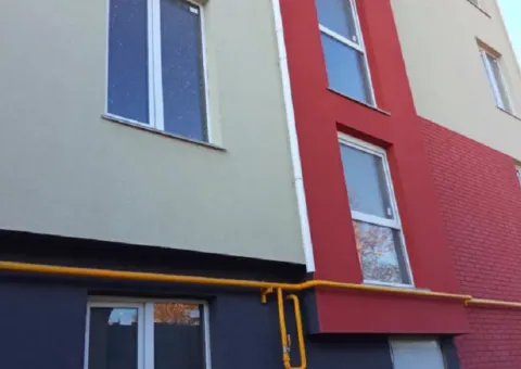 Продажа 1-комнатной квартиры, 26 м², ЖК «Брусника», ул. Малиновского, Одесса - 1/6