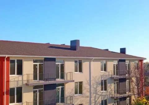 Продажа 1-комнатной квартиры, 26 м², ЖК «Брусника», ул. Малиновского, Одесса - 3/6