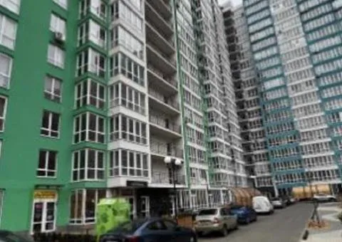 Продажа 1-комнатной квартиры, 35 м², ЖК «Акварель 2», Жемчужная, Одесса - 5/6