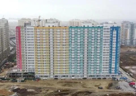 Продажа 1-комнатной квартиры, 35 м², ЖК «Акварель 2», Жемчужная, Одесса - 6/6