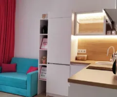 Продажа 1-комнатной квартиры, 44.5 м², ЖК «Элегия Парк», пер. Курортный, Одесса