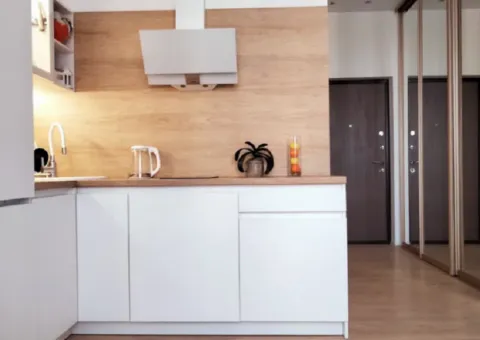 Продажа 1-комнатной квартиры, 44.5 м², ЖК «Элегия Парк», пер. Курортный, Одесса - 2/9