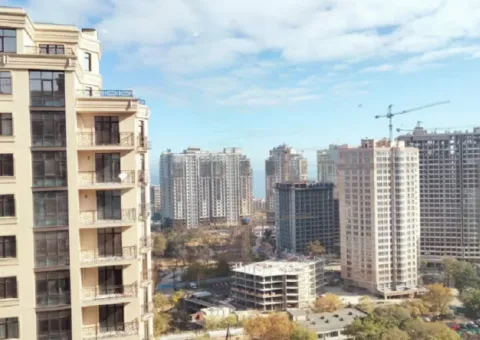 Продажа 1-комнатной квартиры, 44.5 м², ЖК «Элегия Парк», пер. Курортный, Одесса - 6/9