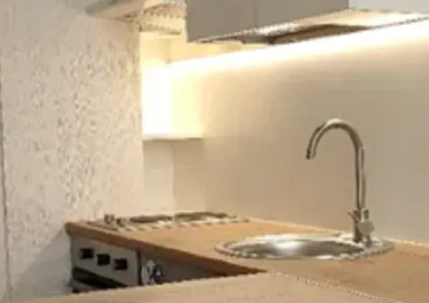 2-room apartment for sale, 45 m², Luzanovskyi Park residential complex, Shtyleva, Odesa - 7/8