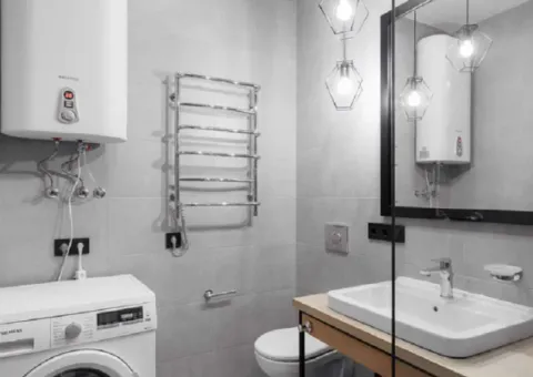 1-room apartment for sale, 50 m², 27-ya Zhemchuzhina residential complex, Kamanina St, Odesa - 4/9