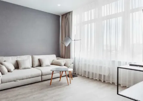 1-room apartment for sale, 50 m², 27-ya Zhemchuzhina residential complex, Kamanina St, Odesa - 5/9