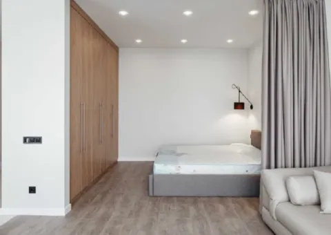 1-room apartment for sale, 50 m², 27-ya Zhemchuzhina residential complex, Kamanina St, Odesa - 6/9